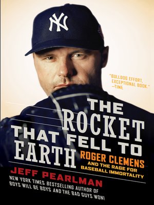 cover image of The Rocket That Fell to Earth